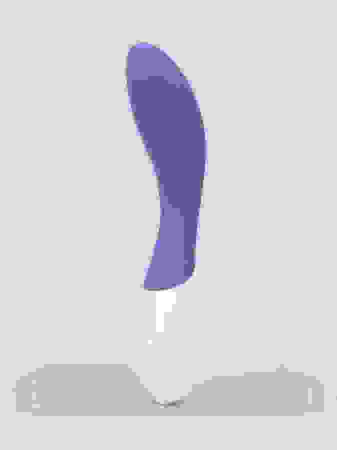 Lelo Mona 2 Luxury Rechargeable G-Spot Vibrator, Purple, hi-res